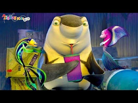 Shark Tale | Full Movie Game |@ZigZagGamerPT