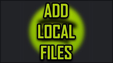 SPOTIFY - HOW TO ADD LOCAL FILES [2025]