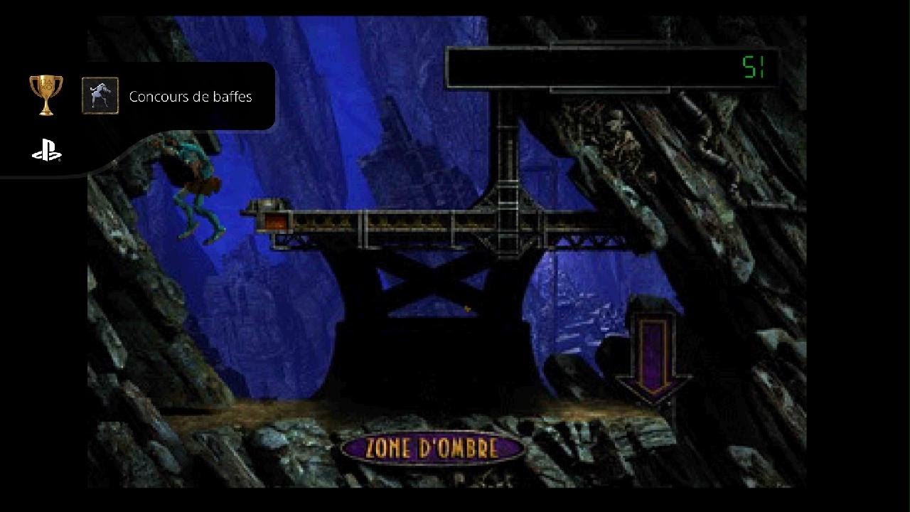 Jeu Playstation PS1 – Oddworld : L'exode d'Abe – Complet FR