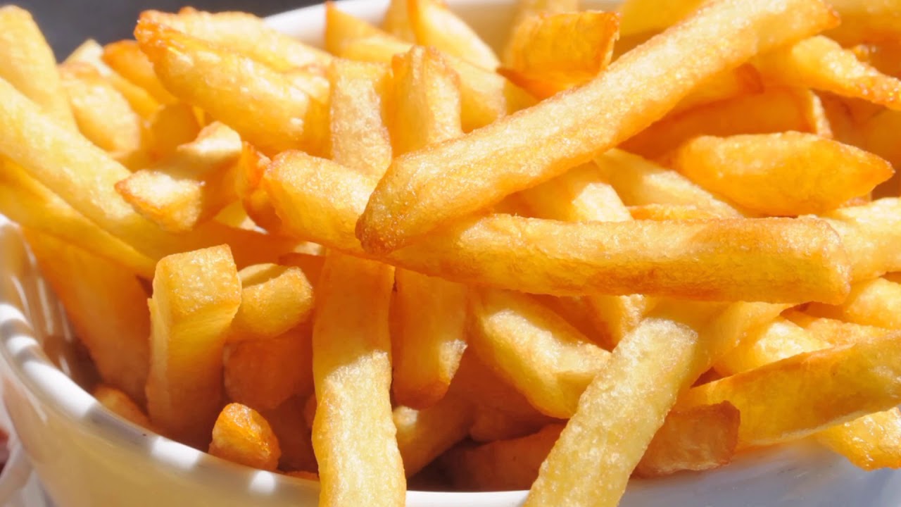 TOP 5 BEST FOODS EVER YouTube