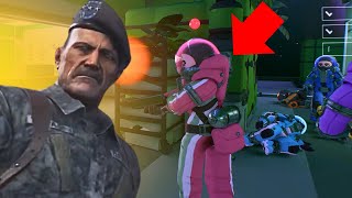 BETRAYING Public Lobbies | Lockdown Protocol