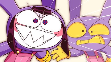 The Jax Suit - Part 2  | The Amazing Digital Circus Animatic