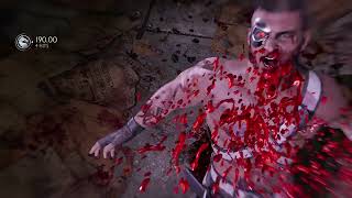 Kano Gets Stabbed Over And Over Again Mortal Kombat Male Ryona Freecam