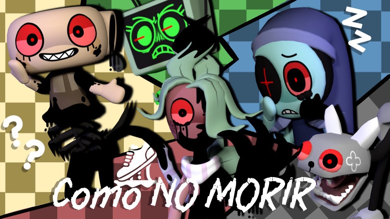 COMO “SOBREVIVIR” O “DISTRAER” A MAIN TWISTEDS - ElCoffi