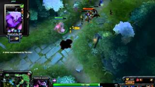 Dota 2 - templar assassin invis bug
