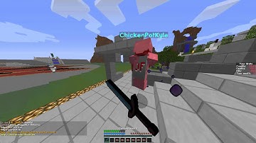 McPvP Hacker Report | ChickenPotKyle