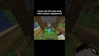 I Did Not Respawn In My House...