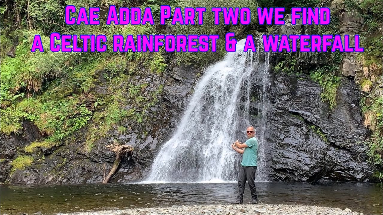 Cae Adda North Wales Part Two 08 08 2023 - YouTube