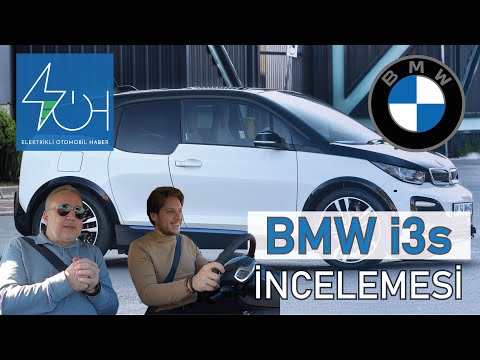 BMW i3s 120 Ah Sürüş İzlenimi | %95'i Geri Dönüştürülebilen Dünya'daki Tek Otomobil