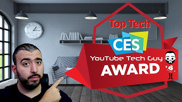 Top 10 Tech Items of CES 2018 - No Projects or Concepts! - YouTube Tech Guy