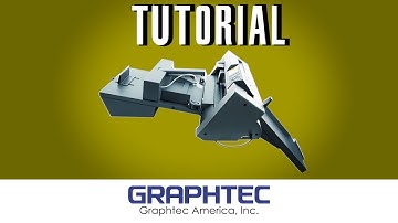 Graphtec ASC Tutorial - Advanced Operation