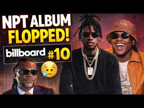 Alkaline NPT ALBUM FLOPPED: Vybz Kartel and Masicka Albums To Sell More? | Alkaline NPT Billboard