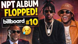 Alkaline NPT ALBUM FLOPPED: Vybz Kartel and Masicka Albums To Sell More | Alkaline NPT Billboard 