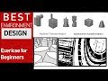 The BEST environment design EXERCISE for BEGINNERS