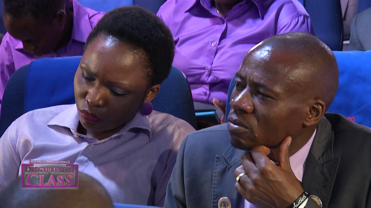 Discipleship Class 5 EP 3C - YouTube