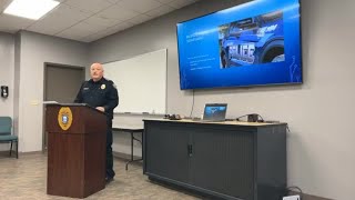 Billings Police Chief Rich St. John's full comments addressing major investigations