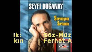 seyfi doğanay - çarşamba beyleri