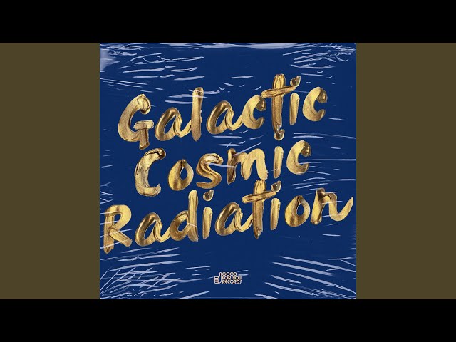 Kenny Summit - Galactic Cosmic Radiation