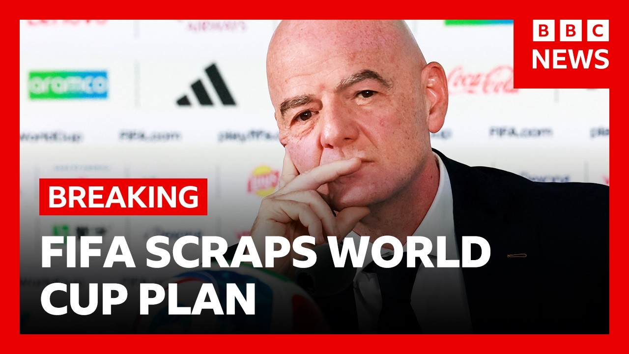 FIFA Scraps Controversial Plan After Global Outrage