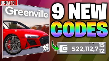 ⚠️SECRETS CODES!⚠️Greenville Roblox Codes 2025 - Greenville Codes 2025 [ROBLOX]