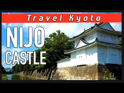 Video: Nijo Castle beskrywing en foto's - Japan: Kyoto