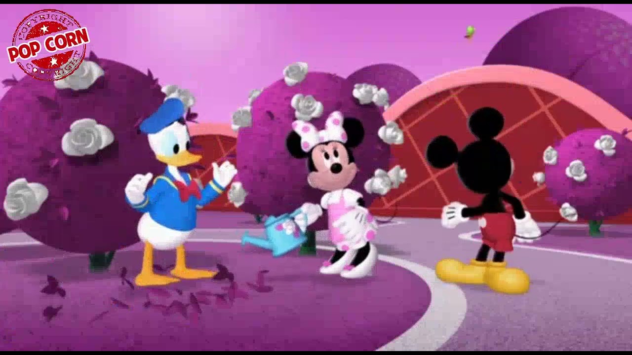 Mickey's Adventures In Wonderland part 2 Catch The cuckoo bird