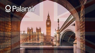 Palantir - UK Defense Gotham Demo