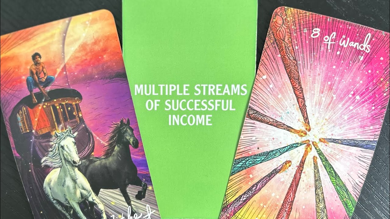 THERE WILL BE MONEY FLOWING INTO YOUR LIFE IN THE NEXT 2 WEEKS IN VERY LARGE AMOUNTS😳🏦🌊🎁