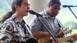 Video-Miniaturansicht von „Danny Carvalho - Ku'ulei Ku'uipo (HiSessions.com Acoustic Live!)“
