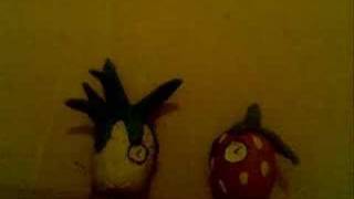Strawberry Clocks Day