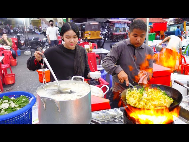 Amazing ! A Must-Try Street Food Collection with Incredible Cooking Skills | 2024 Food Collection class=