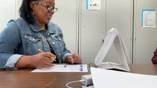 KTEA-III Phonological Processing - Video 1 of 2