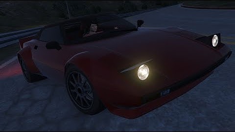 [MV] Initial D in GTA | Toru