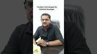 Trending Technologies for Full Stack Developers | Java and React JS | Naresh IT Talks