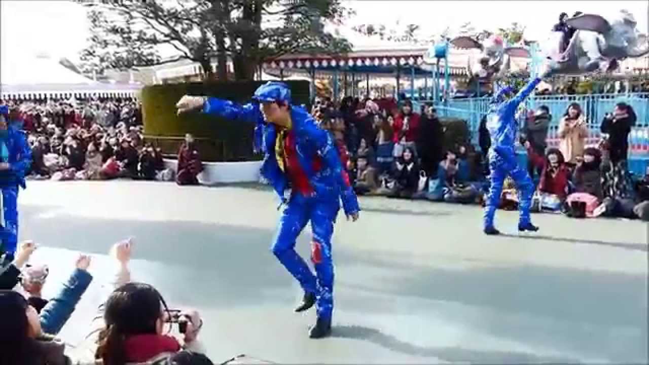 【ダンサーメイン】ハピネスイズヒア～停止～【1st】