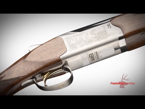#SundayGunday: Browning Citori 825 Field