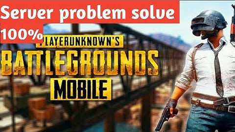pubg mobile lite server busy problem fix in hindi 2019