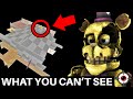 What FNAF Final Nights Hides Off Camera from the Player