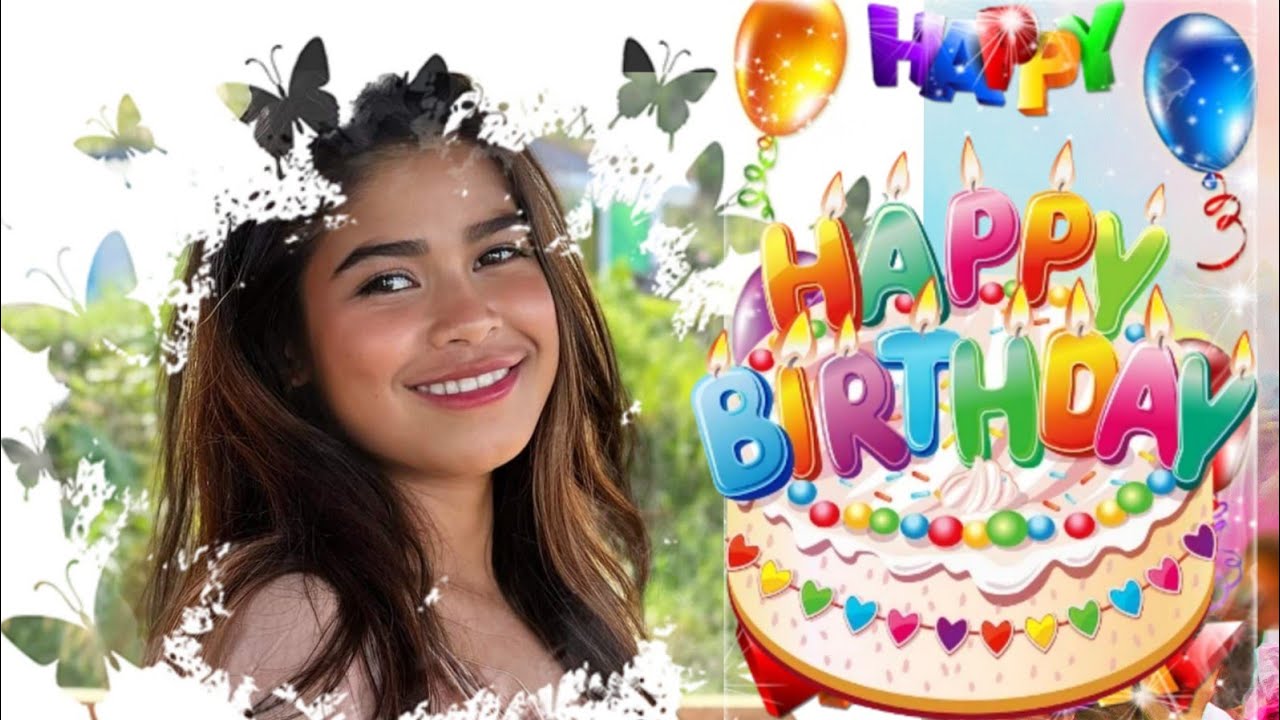 WOW HAPPIEST BIRTHDAY MYLENE! MBTC GOD BLESS! - YouTube