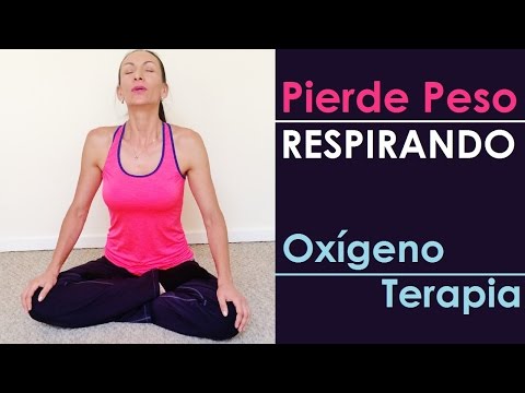 Video: Ejercicios De Respiración Para Adelgazar