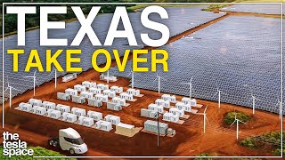 Why Tesla Energy Is About To Take Over Texas!