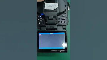 Brightness Automatic Adjusting SHINHO X 900 Fiber Fusion Splicer 