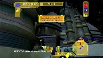 UYA Online (38) - Maradia Palace 4v4 CTF - 2016 09 10