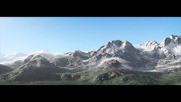 Vue 9.5 Cloud Modulation