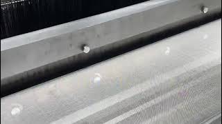 APM B Model Wire Weaving Machine for Woven Wire Mesh Production