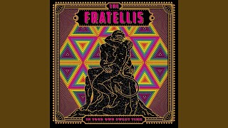 Vignette de la vidéo "The Fratellis - Advaita Shuffle"