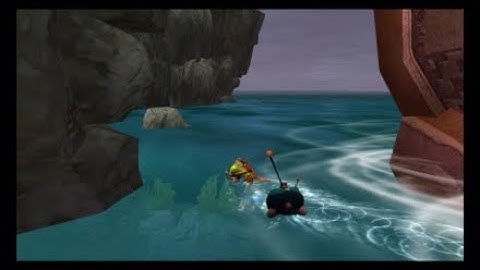 Jak and Daxter, Ep. 9 - Finding Treasure in the Lost City