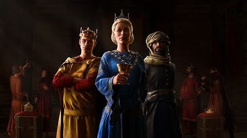 CK3 Timelapse   1066 to 1471 Crusader Kings 3 Timelapse