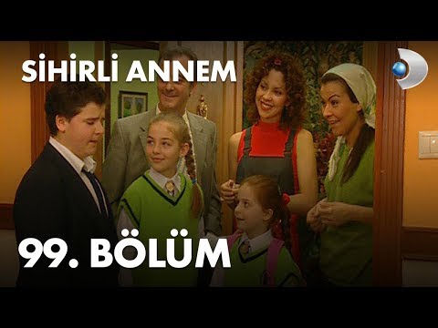 Sihirli Annem 99. Bölüm  - Full Bölüm