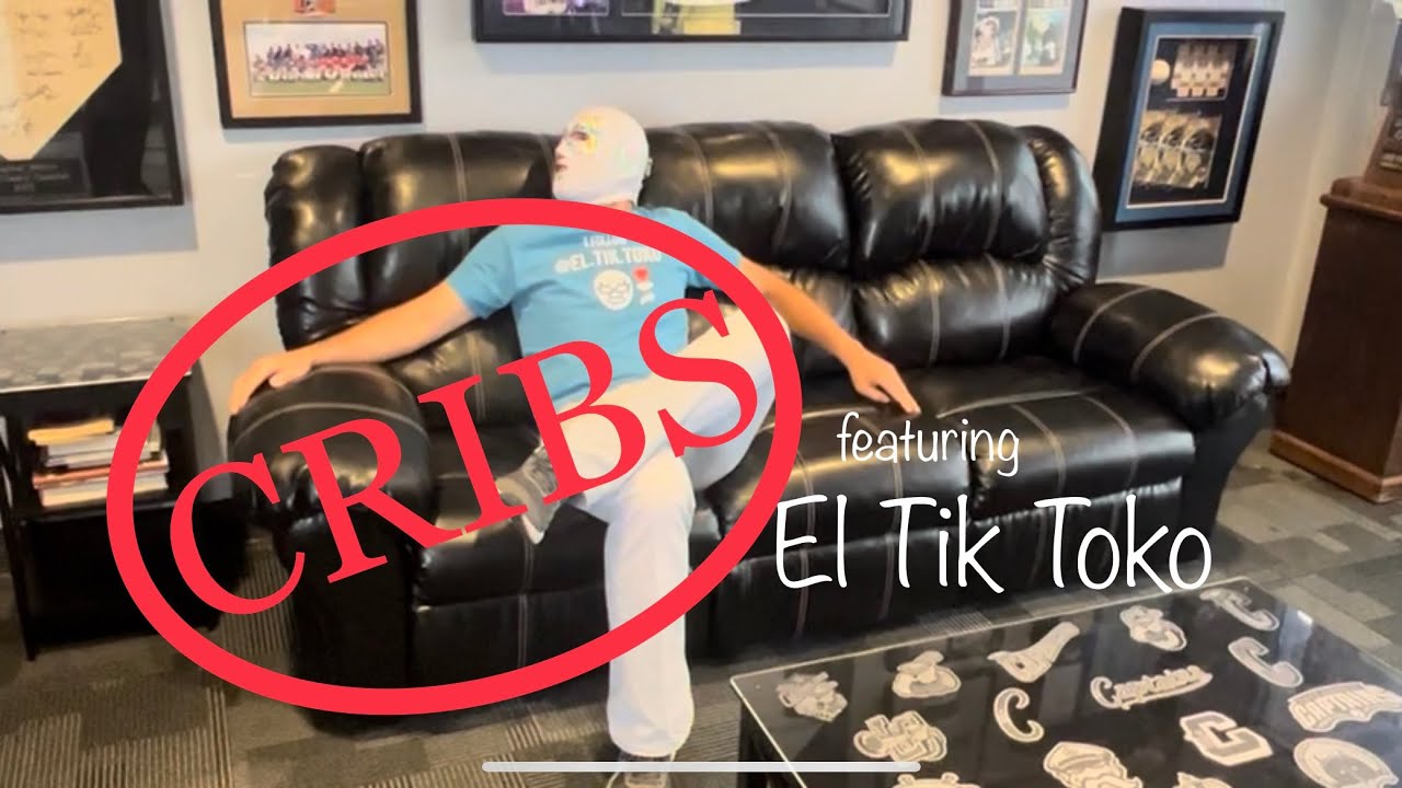 CRIBS featuring El Tik Toko! YouTube